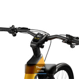Urtopia Fusion Pro Step-Through E-Bike | UL 2849 Lightweight Carbon Fiber Touring eBike