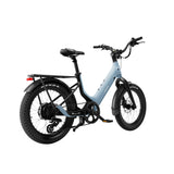 Urtopia Carbon Joy Ultra Cruiser E-Bike | UL 2849 Lightweight Carbon Fiber eBike with Fat Tires
