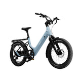Urtopia Carbon Joy Ultra Cruiser E-Bike | UL 2849 Lightweight Carbon Fiber eBike with Fat Tires