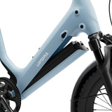Urtopia Carbon Joy Ultra Cruiser E-Bike | UL 2849 Lightweight Carbon Fiber eBike with Fat Tires