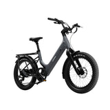 Urtopia Carbon Joy Ultra Cruiser E-Bike | UL 2849 Lightweight Carbon Fiber eBike with Fat Tires