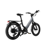 Urtopia Carbon Joy Ultra Cruiser E-Bike | UL 2849 Lightweight Carbon Fiber eBike with Fat Tires