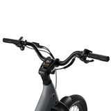Urtopia Carbon Joy Ultra Cruiser E-Bike | UL 2849 Lightweight Carbon Fiber eBike with Fat Tires