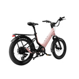 Urtopia Carbon Joy Ultra Cruiser E-Bike | UL 2849 Lightweight Carbon Fiber eBike with Fat Tires