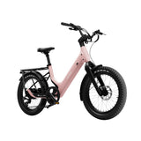 Urtopia Carbon Joy Ultra Cruiser E-Bike | UL 2849 Lightweight Carbon Fiber eBike with Fat Tires
