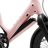 Urtopia Carbon Joy Ultra Cruiser E-Bike | UL 2849 Lightweight Carbon Fiber eBike with Fat Tires