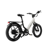 Urtopia Carbon Joy Ultra Cruiser E-Bike | UL 2849 Lightweight Carbon Fiber eBike with Fat Tires