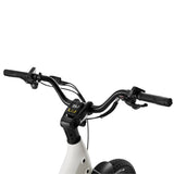 Urtopia Carbon Joy Ultra Cruiser E-Bike | UL 2849 Lightweight Carbon Fiber eBike with Fat Tires