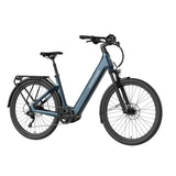 VANPOWERS UrbanGlide Ultra eBike | 76 Mile Range - UL 2849 & ISO 4210