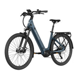 VANPOWERS UrbanGlide Ultra eBike | 76 Mile Range - UL 2849 & ISO 4210