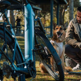 VANPOWERS UrbanGlide Ultra eBike | 76 Mile Range - UL 2849 & ISO 4210