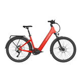 VANPOWERS UrbanGlide Ultra eBike | 76 Mile Range - UL 2849 & ISO 4210