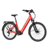 VANPOWERS UrbanGlide Ultra eBike | 76 Mile Range - UL 2849 & ISO 4210