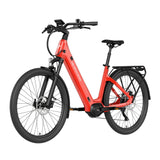 VANPOWERS UrbanGlide Ultra eBike | 76 Mile Range - UL 2849 & ISO 4210