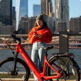 VANPOWERS UrbanGlide Ultra eBike | 76 Mile Range - UL 2849 & ISO 4210