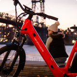 VANPOWERS UrbanGlide Ultra eBike | 76 Mile Range - UL 2849 & ISO 4210