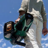 Sublue Vapor Pro Pump-Jet Underwater Scooter | 4 Speeds, 7.46 MPH