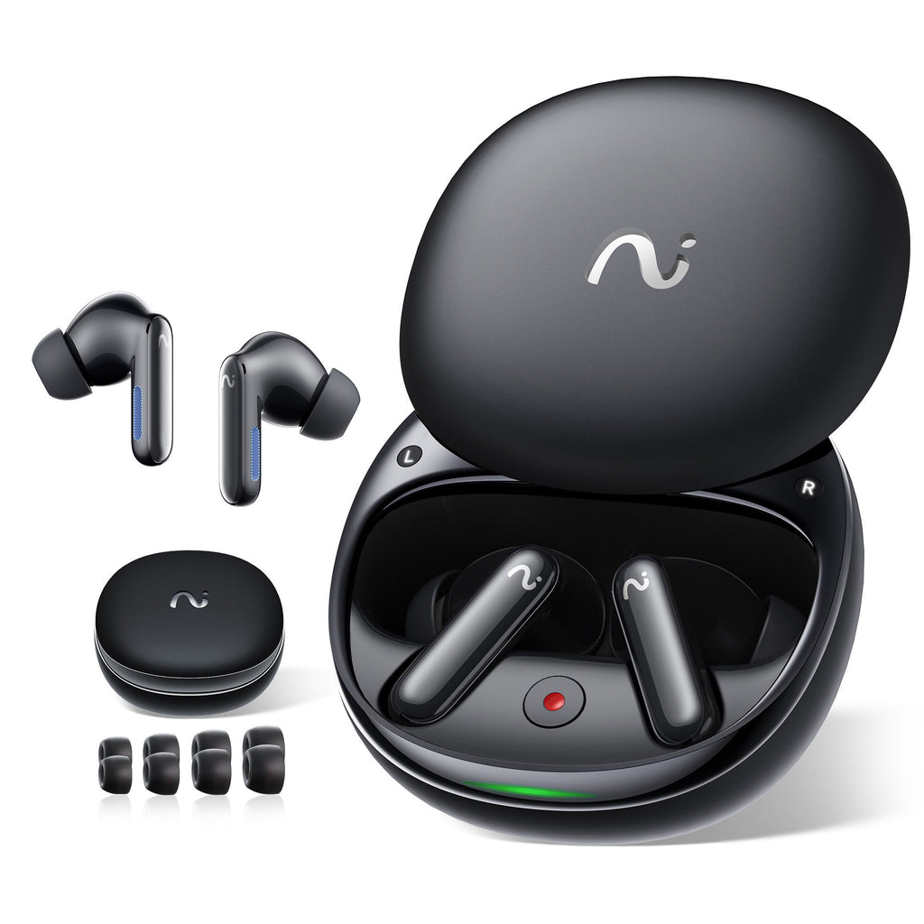 viaim RecDot | Wireless AI Earbuds + Live Translation & Transcription
