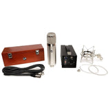 Warm Audio WA-47 Large Diaphragm Tube Condenser Microphone | MaxStrata®