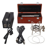 Warm Audio WA-47 Large Diaphragm Tube Condenser Microphone | MaxStrata®