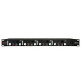 Warm Audio WA-412 Four-Channel American Mic Preamp | MaxStrata®