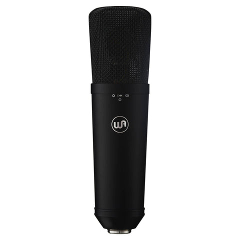 Warm Audio WA-8000 Large Diaphragm Tube Condenser Microphone | MaxStrata®