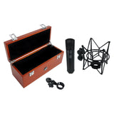 Warm Audio WA-8000 Large Diaphragm Tube Condenser Microphone | MaxStrata®