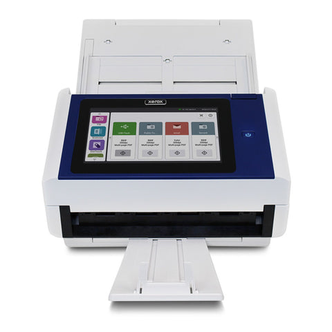 Xerox N60w Pro Network Scanner | USB & WiFi Duplex ADF Scanner – MaxStrata
