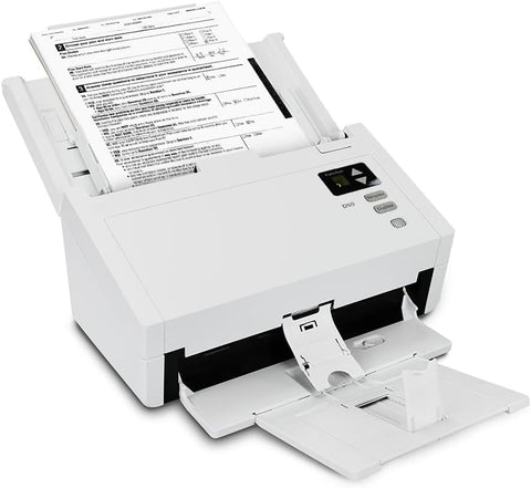 Xerox D50 Duplex Document Scanner | ADF Scanner - 140ppm | MaxStrata®