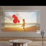 XGIMI MoGo 2 Portable Projector (Open Box) | 400 ISO Lumens Movie Projector, Android TV 11.0, Auto-Keystone, Auto Focus, Object Avoidance, & Screen Adaption | MaxStrata®