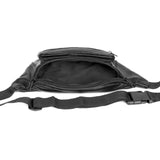 J. Buxton Original Bike Bag Fanny Pack - Black | MaxStrata®