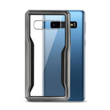 Reiko Samsung Galaxy S10 Protective Cover in Gray | MaxStrata