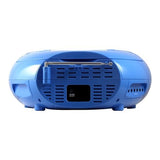 HamiltonBuhl Bluetooth®, CD, Cassette, FM Boombox | MaxStrata®