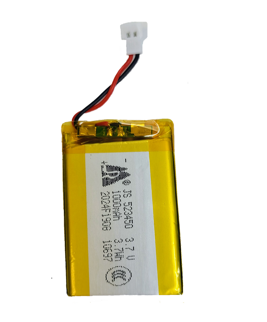 CaddyTrek R2 & R3X Handset Battery with Wire – New Version