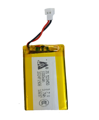 CaddyTrek R2 & R3X Handset Battery with Wire – New Version