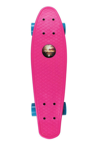 InMotion Prime NightBreak Skateboard - Pink | Slightly Used | MaxStrata®