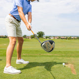 Northwestern Golf Men’s Talon SS Full Set | Includes Driver, 3-Wood, Hybrid, 6–PW, SW, Putter, & Bag
