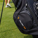 Northwestern Golf Men’s Talon SS Full Set | Includes Driver, 3-Wood, Hybrid, 6–PW, SW, Putter, & Bag