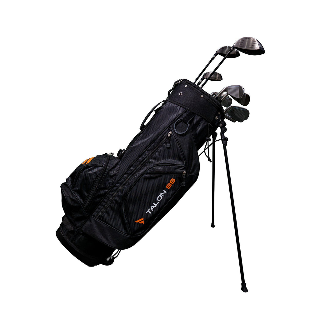 Northwestern Golf Men’s Talon SS Full Set | Includes Driver, 3-Wood, Hybrid, 6–PW, SW, Putter, & Bag