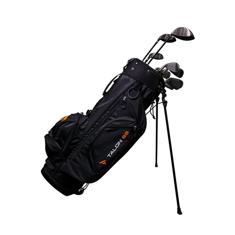 Northwestern Golf Men’s Talon SS Full Set | Includes Driver, 3-Wood, Hybrid, 6–PW, SW, Putter, & Bag