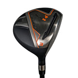 Northwestern Golf Men’s Talon SS Full Set | Includes Driver, 3-Wood, Hybrid, 6–PW, SW, Putter, & Bag