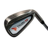 Northwestern Golf Men’s Talon SS Full Set | Includes Driver, 3-Wood, Hybrid, 6–PW, SW, Putter, & Bag