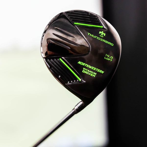 Northwestern Golf Senior's Thunderbird Driver – MaxStrata