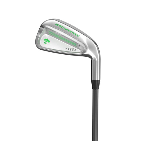 Northwestern Golf Women’s Thunderbird Irons Set - Senior Shaft, Irons 6 - W