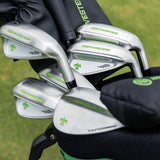 Northwestern Golf Women’s Thunderbird Irons Set - Senior Shaft, Irons 6 - W