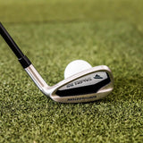 Northwestern Golf Senior's Talon SS Full Set | Includes Driver, 3-Wood, Hybrid, 6–PW, SW, Putter, & Bag