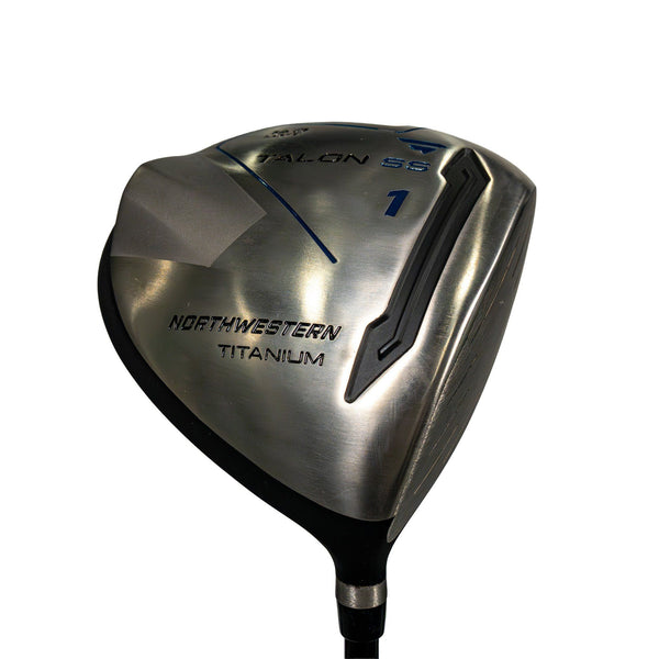 Northwestern Golf Senior's Talon SS Full Set | Includes Driver, 3-Wood ...