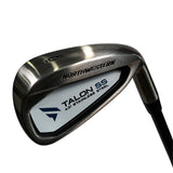 Northwestern Golf Senior's Talon SS Full Set | Includes Driver, 3-Wood, Hybrid, 6–PW, SW, Putter, & Bag