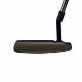 Northwestern Golf Stars & Stripes Putter –  35" | Milled Face Stainless Steel Putter with Oversized Grip Supporting Folds of Honor
