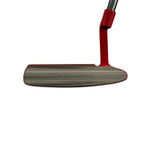 Northwestern Golf Stars & Stripes Putter –  35" | Milled Face Stainless Steel Putter with Oversized Grip Supporting Folds of Honor